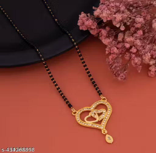 best mangalsutra combo 2025