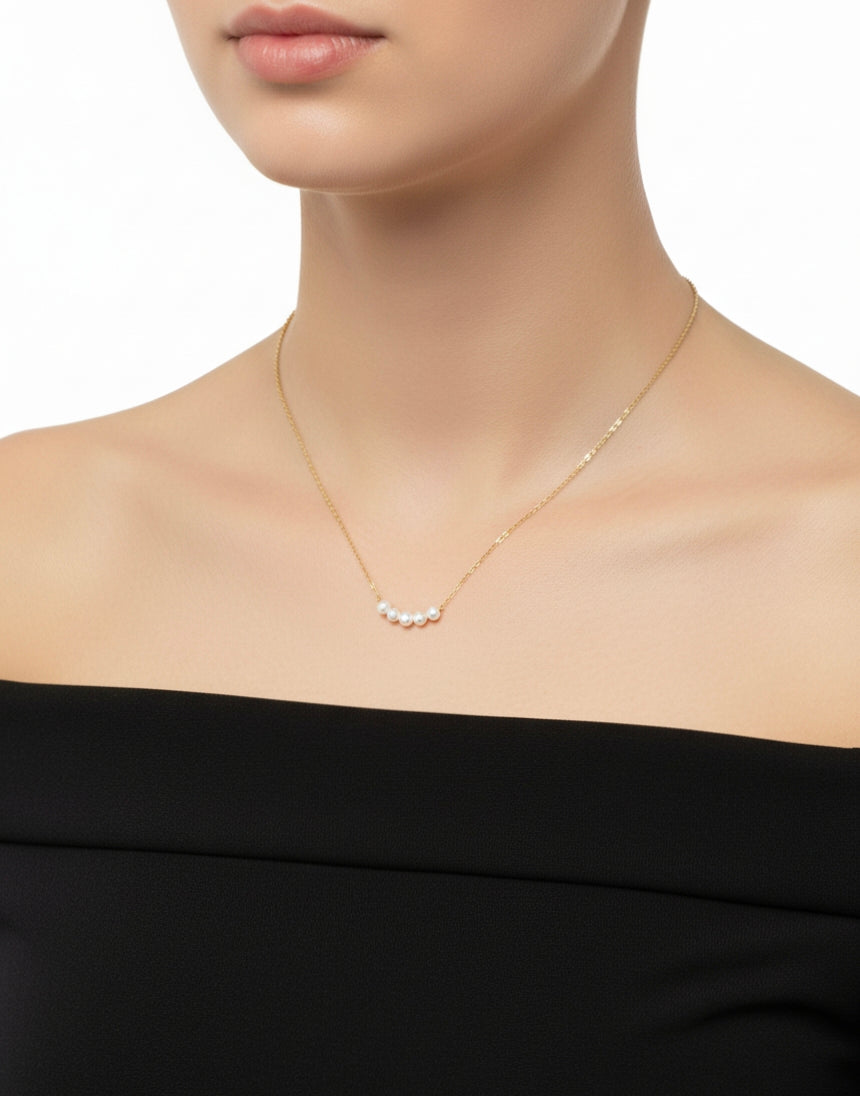 6-in-1 Jewellery Combo Set – Stylish Necklace Collection for Women